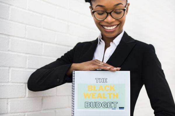 The Black Wealth Budget Workbook, now available at www.RTBInvestments.org