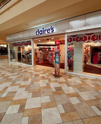 Claire's Boutiques