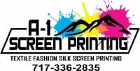 A-1 Screen Printing