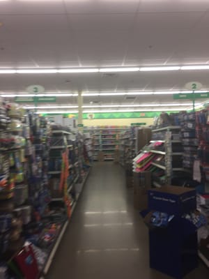 Dollar Tree of Taunton -- Northwoods Crossing : 2101 Bay Street, Taunton                    Interior