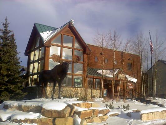 WInter Park Visitor Center / Winter Park-Fraser Valley Chamber