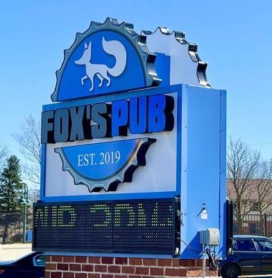 Fox's Pub