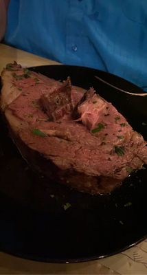 Prime rib