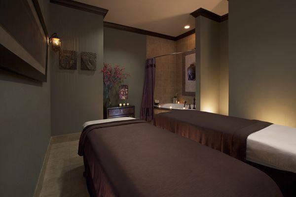 ZaSpa Dallas Uptown | Treatment Room