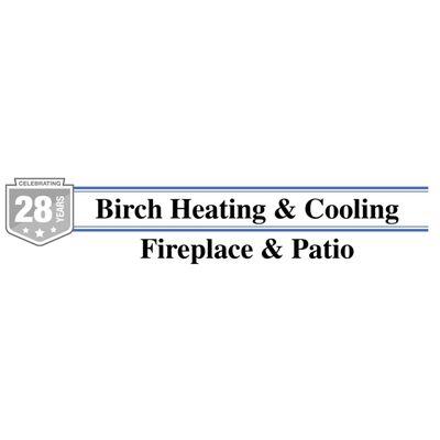 Birch Heating and Cooling Fireplace and Patio Dubuque, IA Company Logo