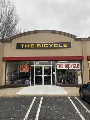 The Bicycle 