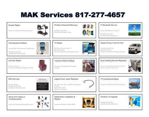 MAK Services