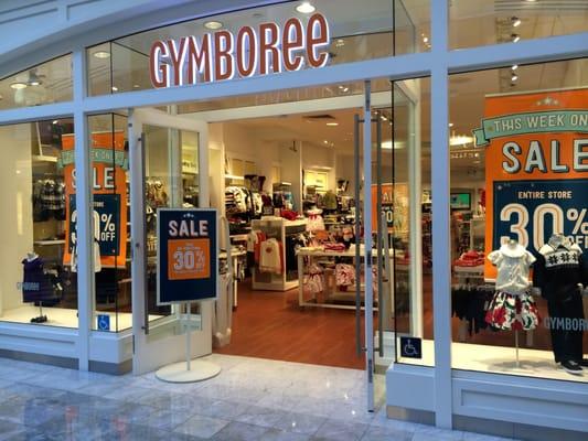 Gymboree Bay Park Square