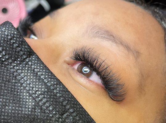 Lash Extensions