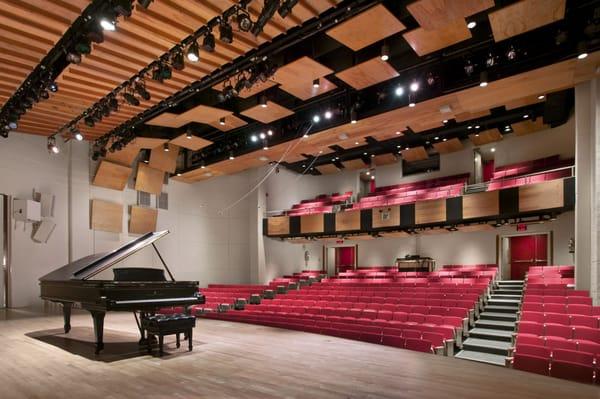 Merkin Concert Hall