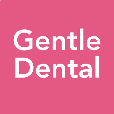 Gentle Dental Office Logo