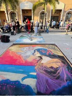 Lake Worth Street Painting Festival