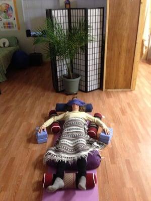 Restorative Yoga