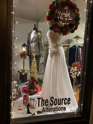 The Source will be open after the tree lighting downtown.