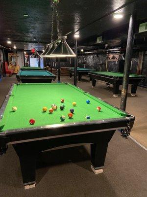 Biao Ge Pool Hall