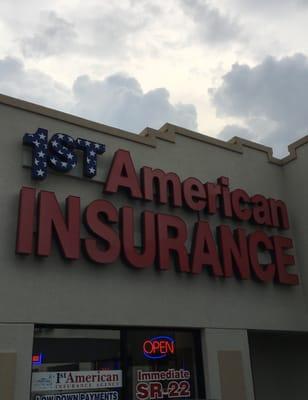 1st American Insurance