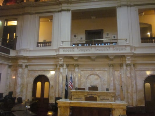 Senate Chamber