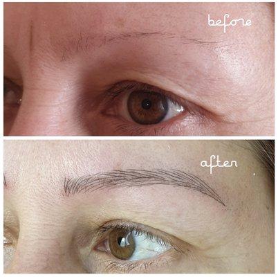 Microblading