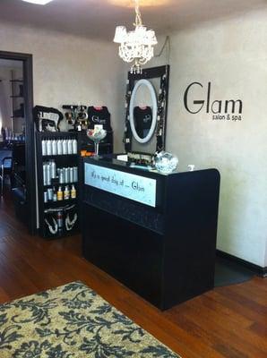 Glam Salon & Spa