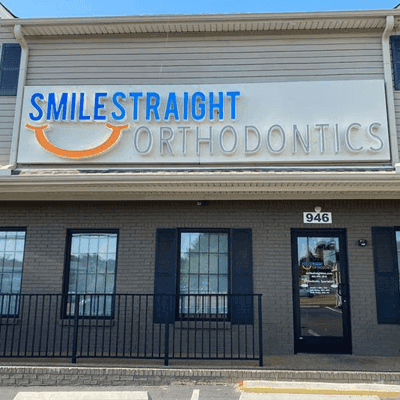 Smile Straight Orthodontics Southaven Office