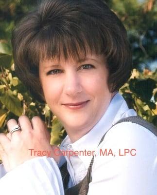 Tracy Carpenter, MA, LPC