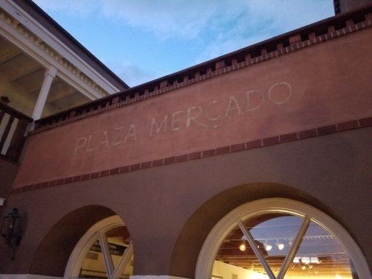 Plaza Mercado