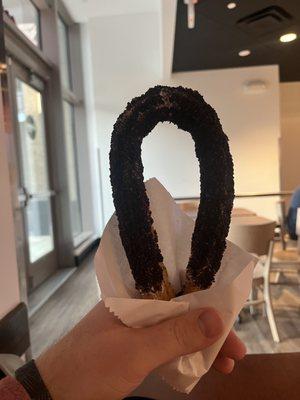 Cookies & Cream Churro