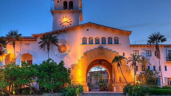 Santa Barbara Courthouse