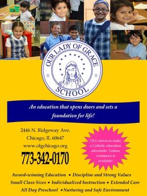 New Scholarships Available! Call us today!