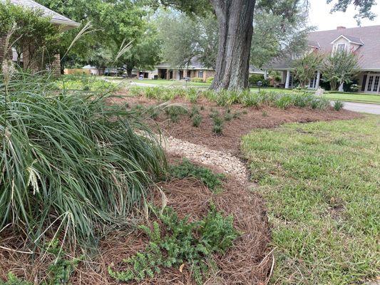 Natural Landscape & Drainage Solutions