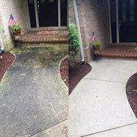 Landis Power Washing