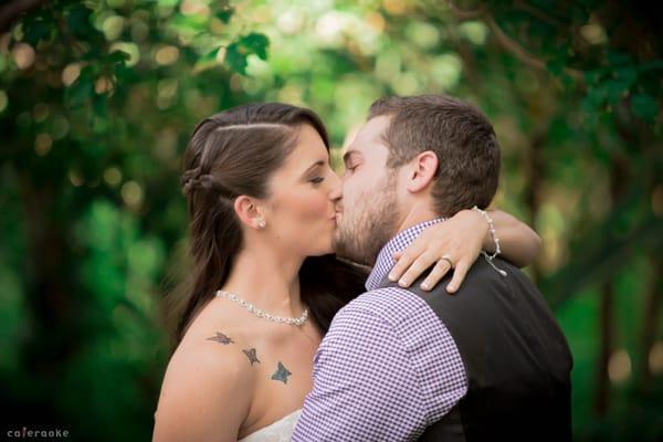 Perfect wedding by Wedding Photographer Alex Diaz and Josh Ponder