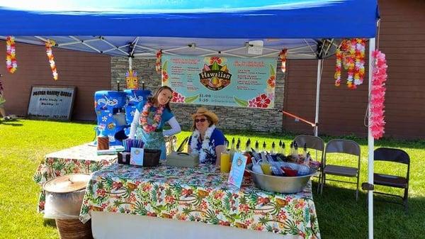 Potter Valley Rodeo Parade - Memorial Day Weekend 2015