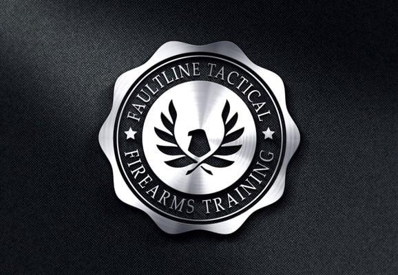 This is our Faultline firearms logo.