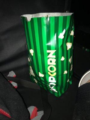 Maybe my wheelchair into a recliner and popcorn holder. ;-)