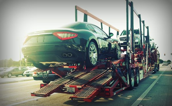 Car Shipping Carriers - Boston