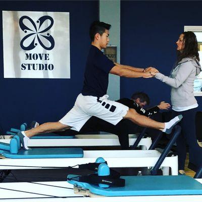 Premier Pilates, Spin & Fitness studio