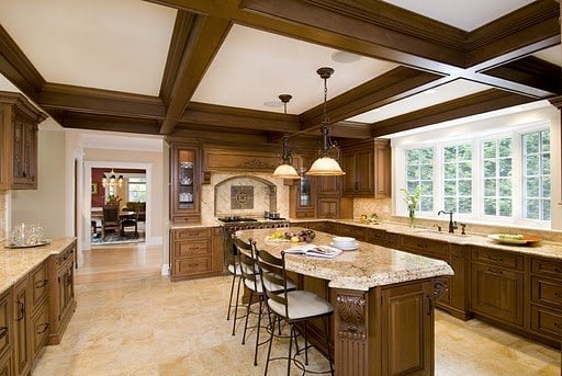 Custom desgined Weston Kitchen