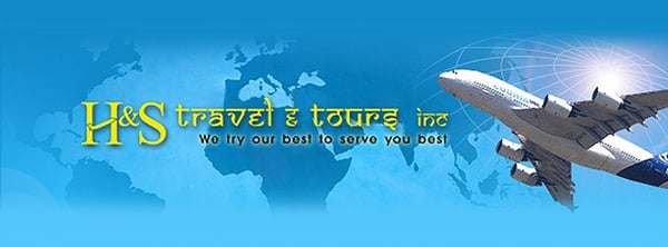 H & S Travel & Tours - 2mycountry-Logo