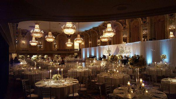 2016 Passavant cotillion and Christmas ball at the Hilton Towers Chicago