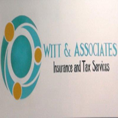 Witt & Associates Insurance & Tax Services