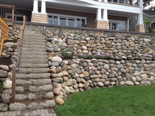 Interlock Landscaping