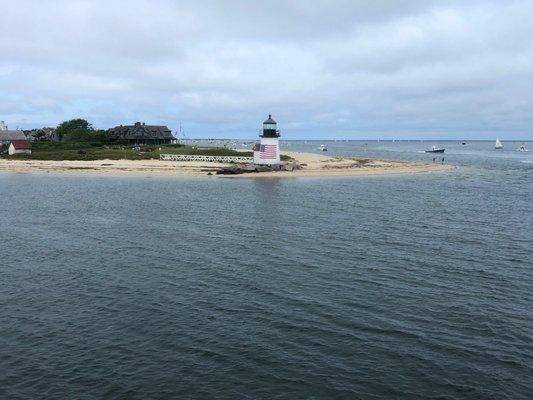 Headlight Nantucket