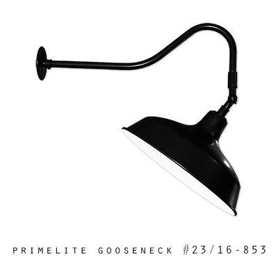 Primelite barn light / gooseneck lights