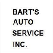 Bart's Auto Service Inc.