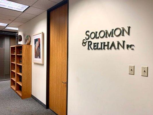 Solomon & Relihan PC Phoenix Elder Attorney