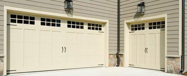 Pierce Garage Doors