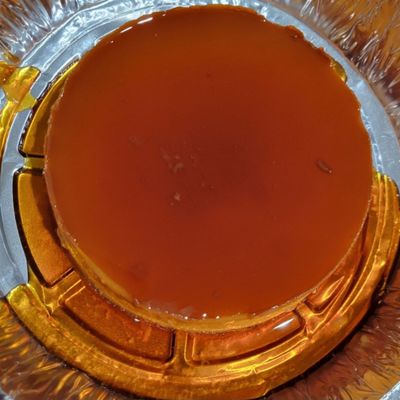 Leche Flan is a filipino dessert