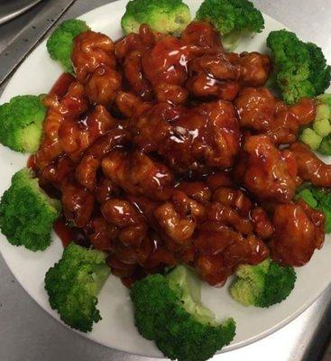 General Tso's Chicken