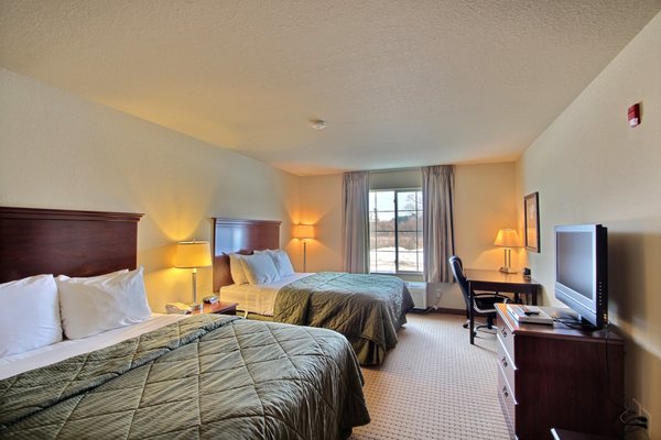 Evansville Inn & Suites By Oyo